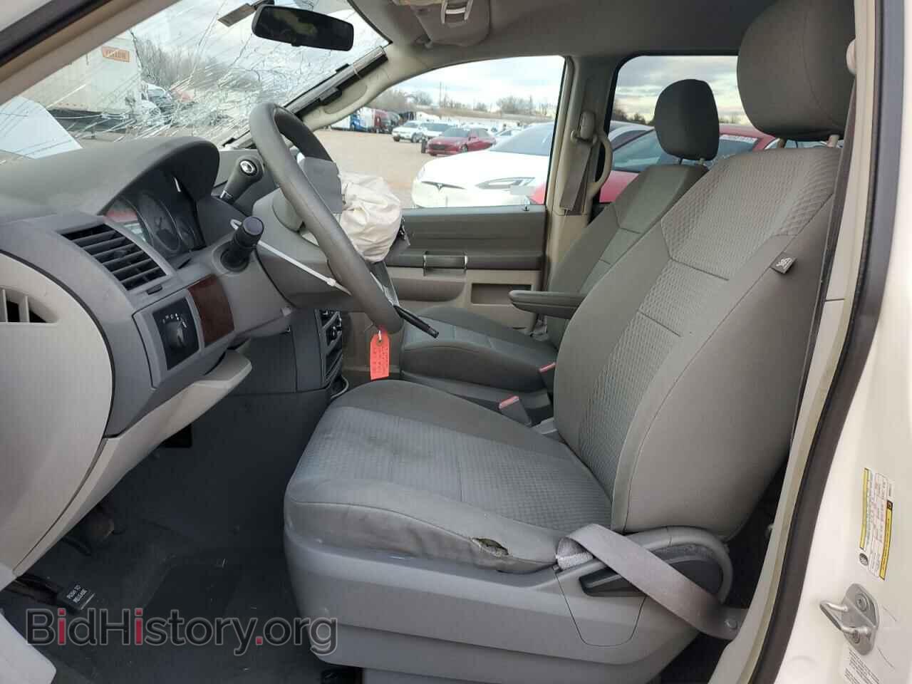 2009 CHRYSLER MINIVAN - VIN: 2A8HR44EX9R656711 - Фото 7