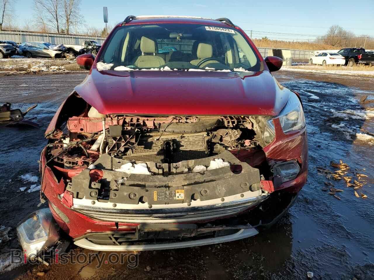 2018 FORD ESCAPE - VIN: 1FMCU0HD3JUA81591 - Фото 5