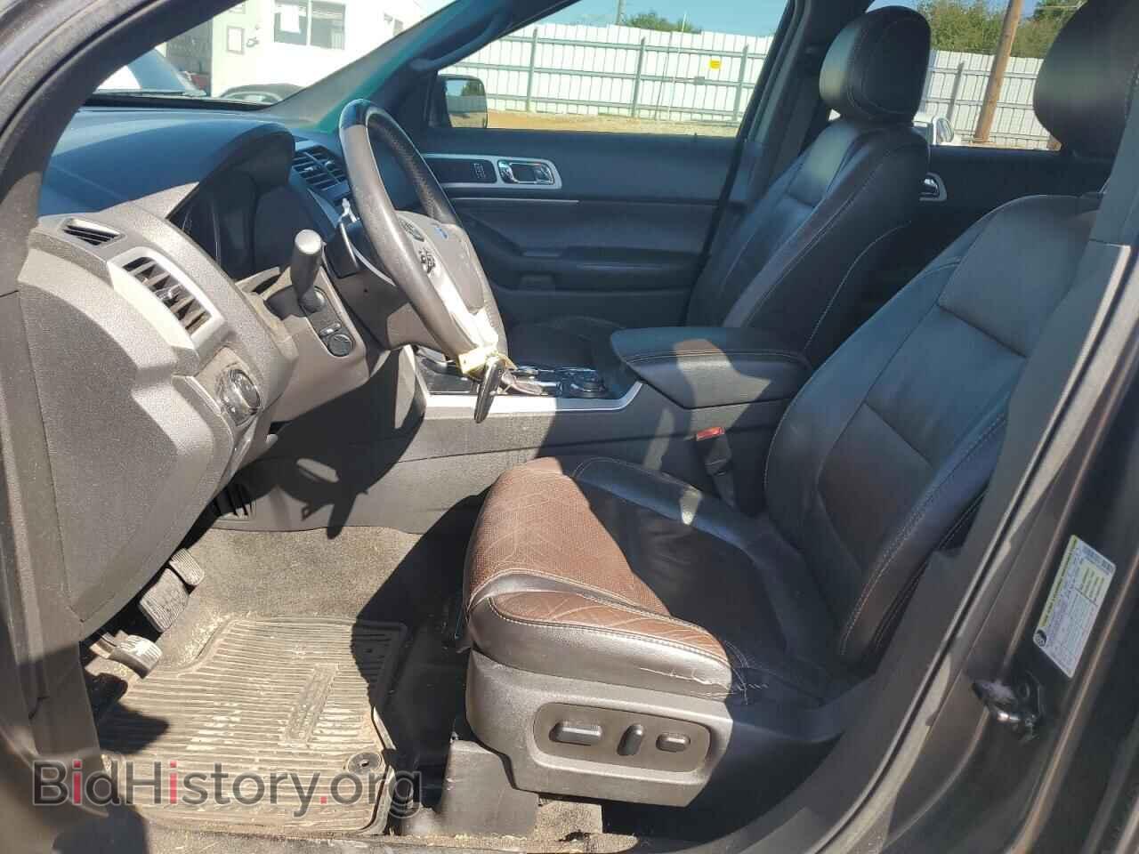 2015 FORD EXPLORER - VIN: 1FM5K8GT2FGA44396 - Фото 7