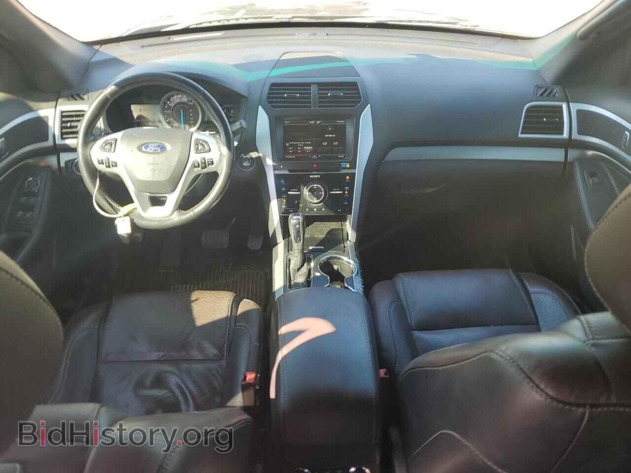 2015 FORD EXPLORER - VIN: 1FM5K8GT2FGA44396 - Фото 8
