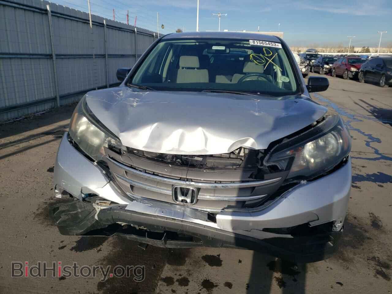 2012 HONDA CRV - VIN: 2HKRM4H31CH628450 - Фото 5