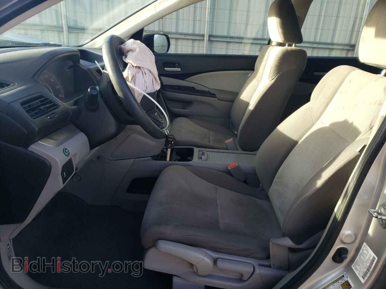 2012 HONDA CRV - VIN: 2HKRM4H31CH628450 - Фото 7