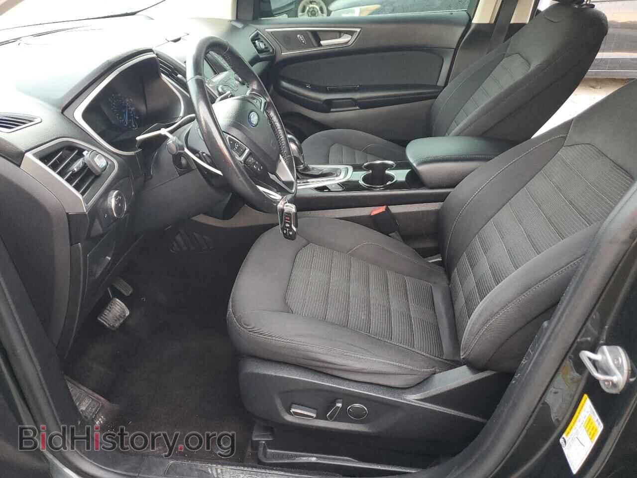 2015 FORD EDGE - VIN: 2FMTK4J91FBC15790 - Фото 7