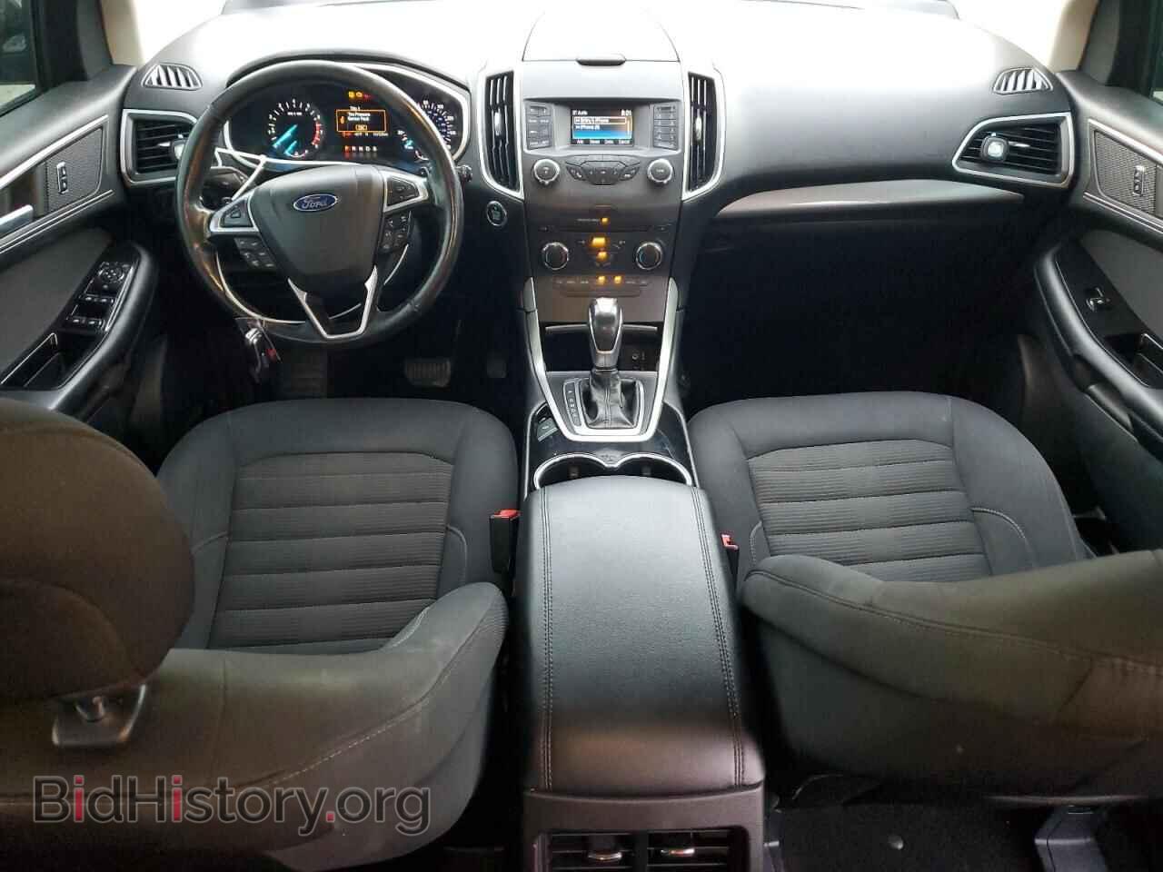 2015 FORD EDGE - VIN: 2FMTK4J91FBC15790 - Фото 8