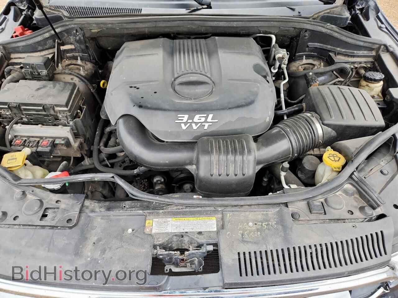 2012 DODGE DURANGO - VIN: 1C4RDJEGXCC322655 - Photo 12