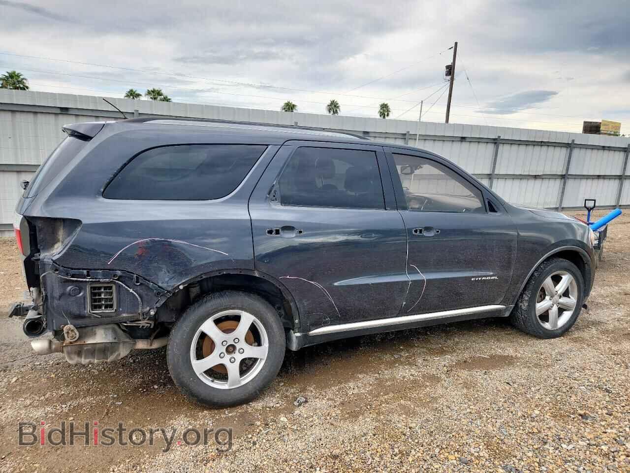 2012 DODGE DURANGO - VIN: 1C4RDJEGXCC322655 - Photo 3