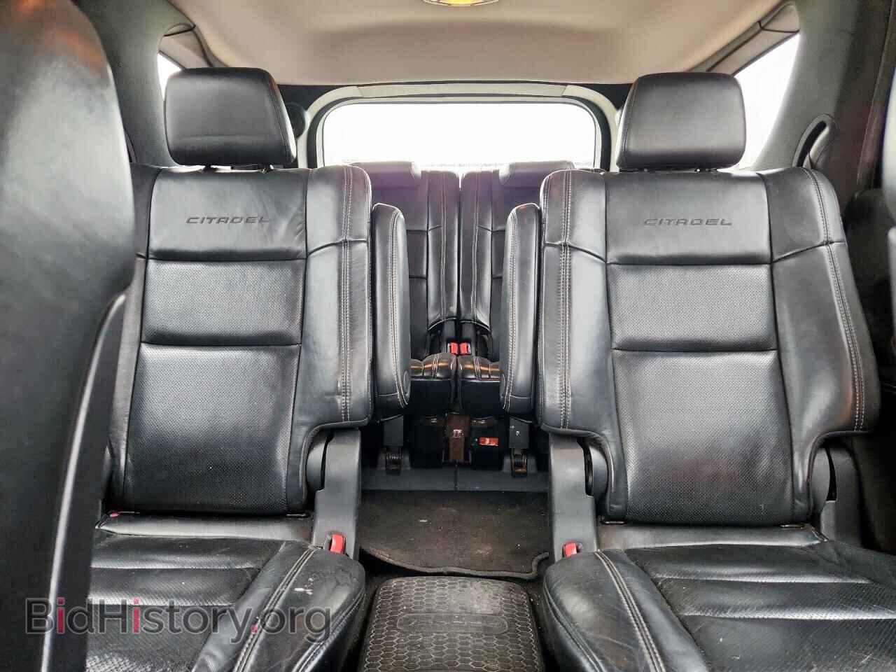 2012 DODGE DURANGO - VIN: 1C4RDJEGXCC322655 - Photo 10