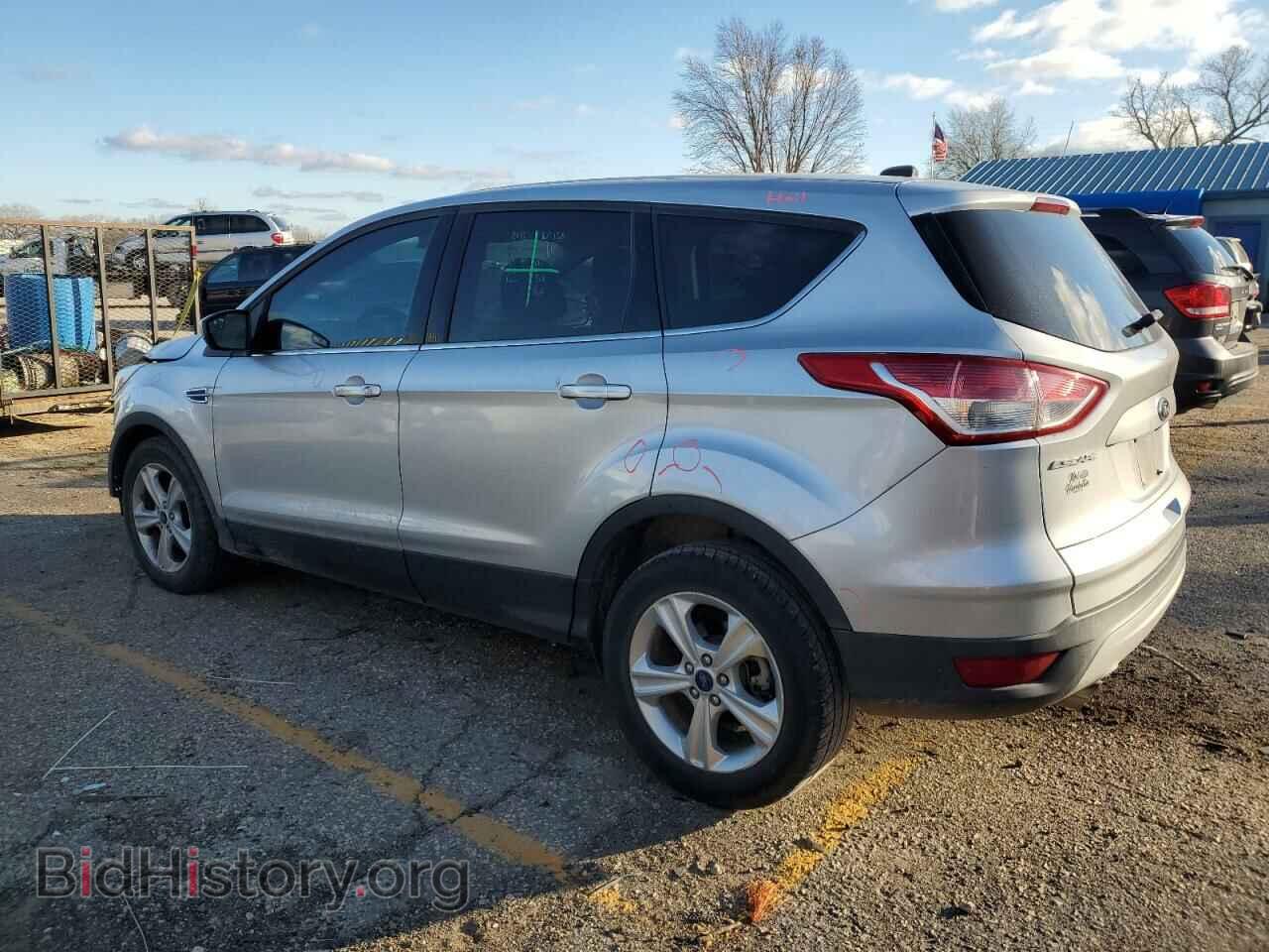 2015 FORD ESCAPE - VIN: 1FMCU0G74FUC88638 - Фото 2