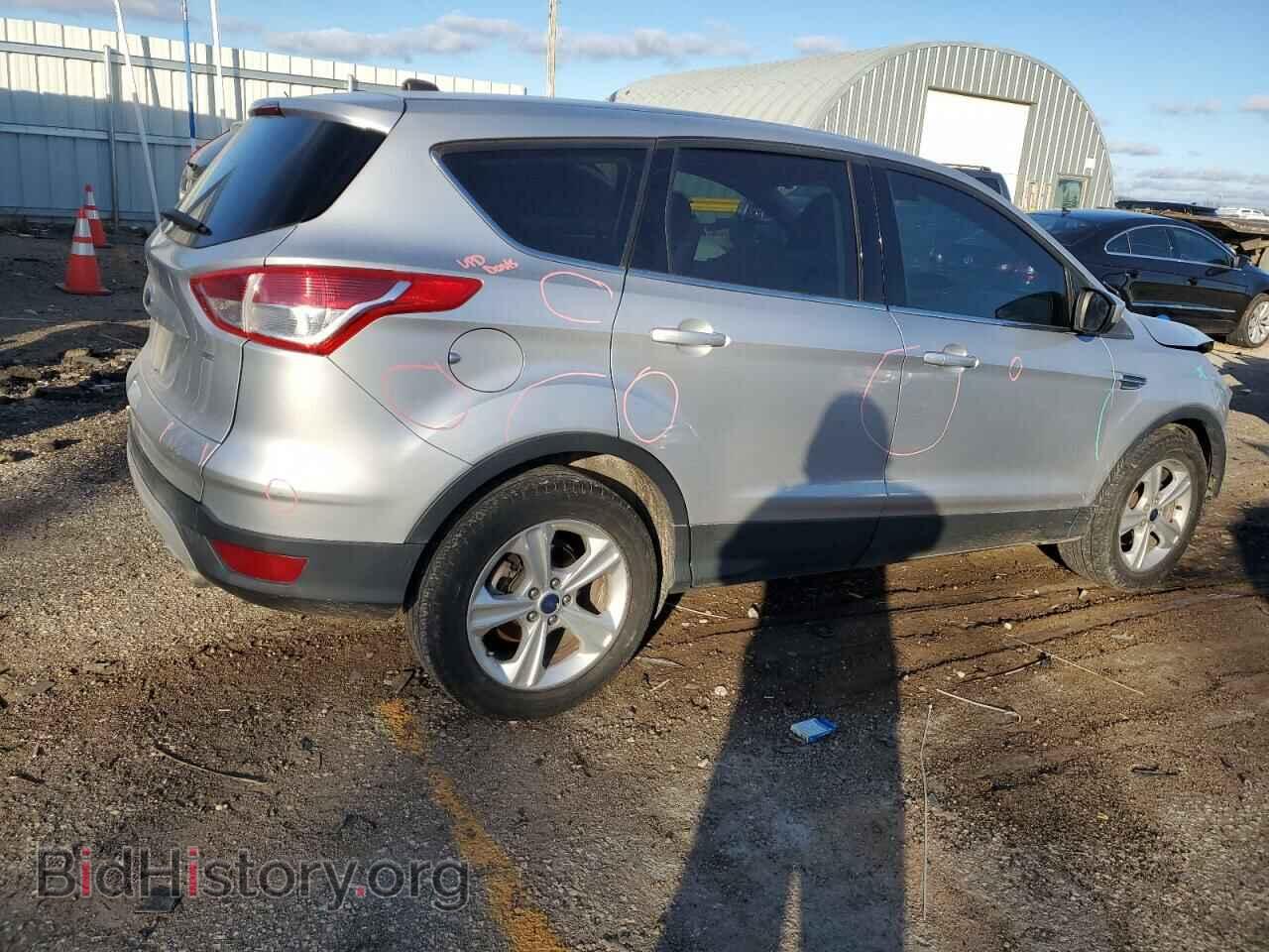 2015 FORD ESCAPE - VIN: 1FMCU0G74FUC88638 - Фото 3