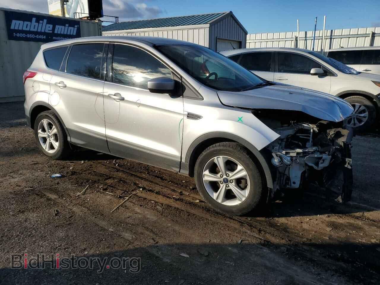 2015 FORD ESCAPE - VIN: 1FMCU0G74FUC88638 - Фото 4