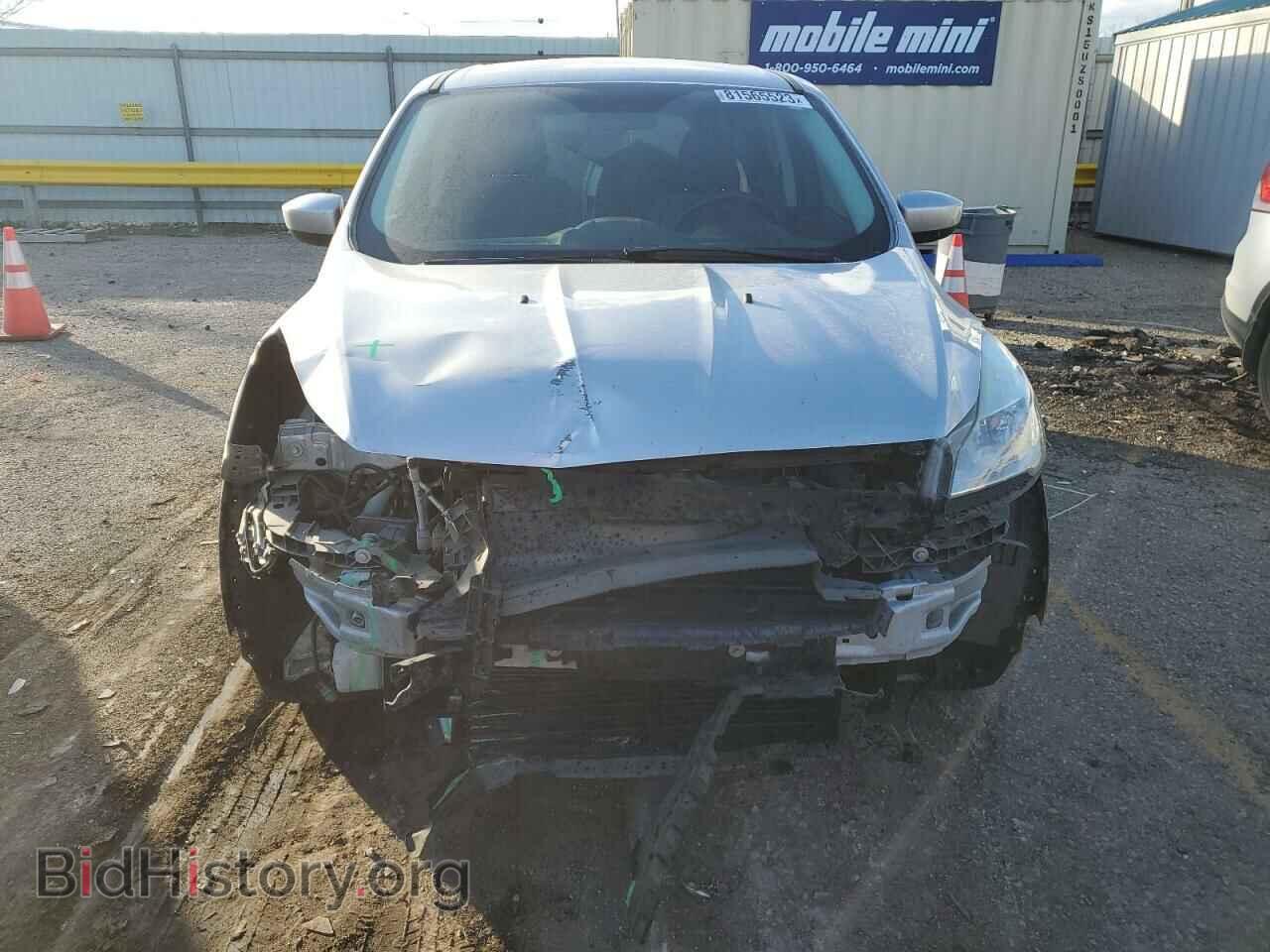 2015 FORD ESCAPE - VIN: 1FMCU0G74FUC88638 - Фото 5