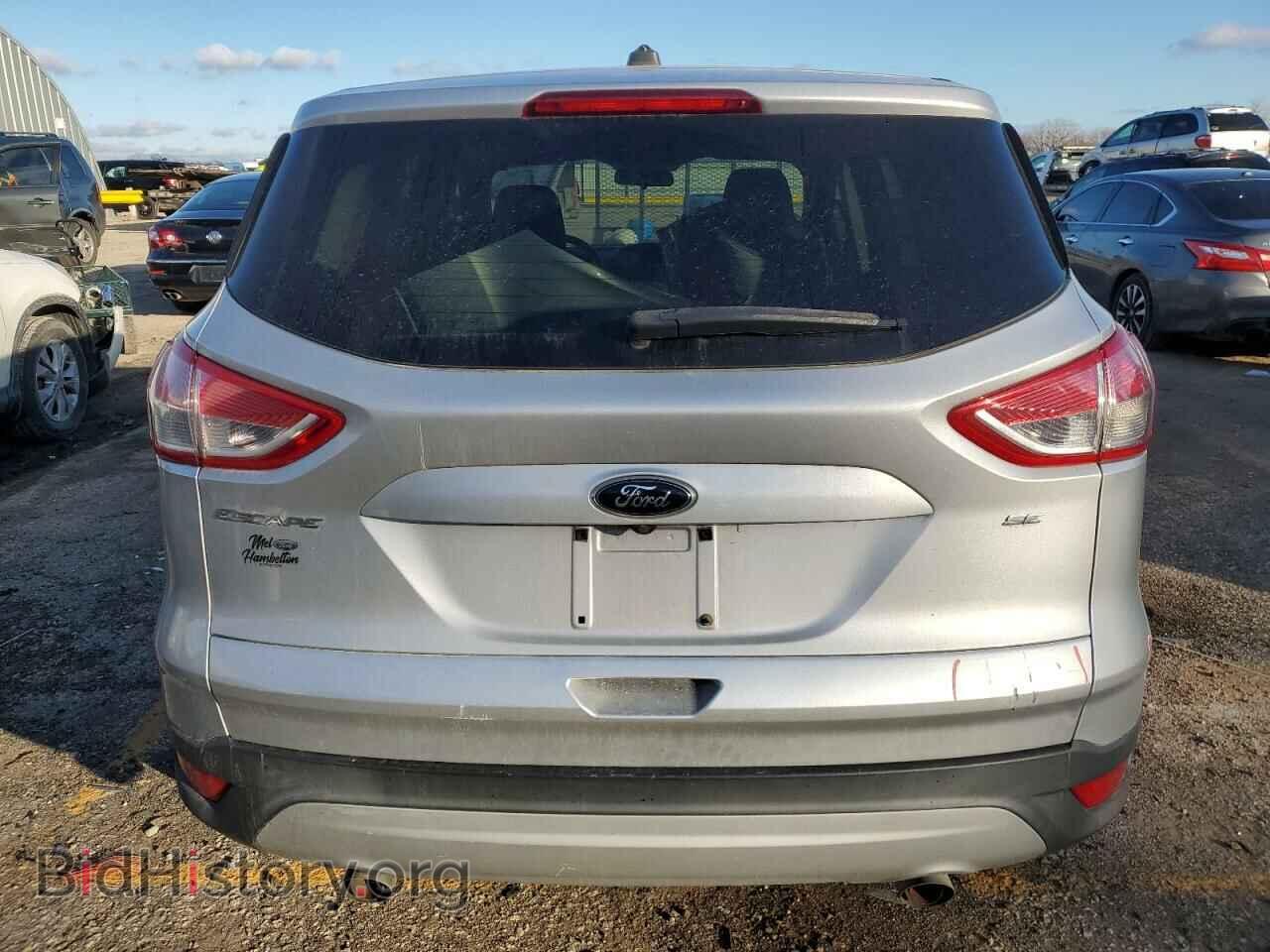 2015 FORD ESCAPE - VIN: 1FMCU0G74FUC88638 - Фото 6