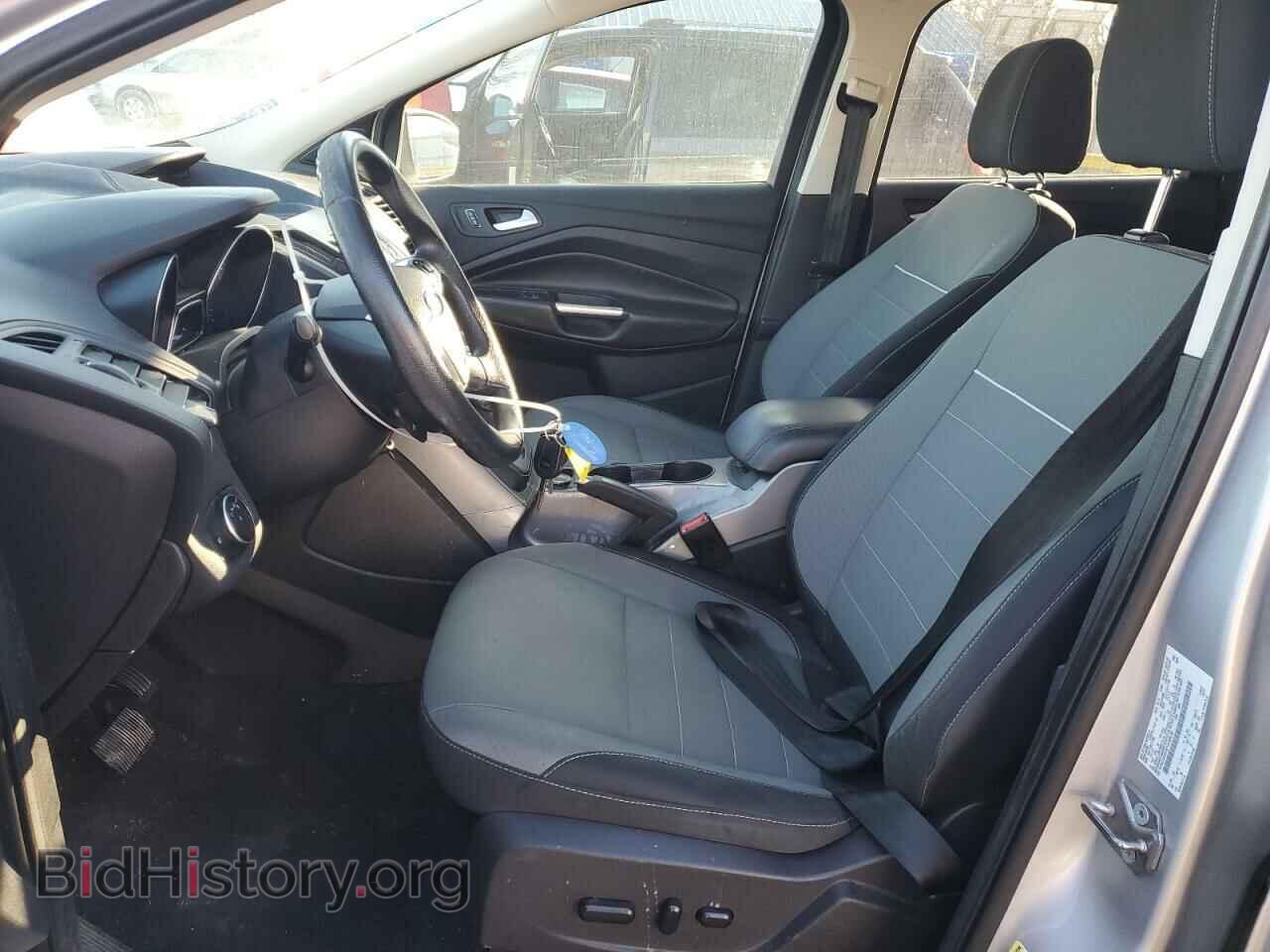 2015 FORD ESCAPE - VIN: 1FMCU0G74FUC88638 - Фото 7