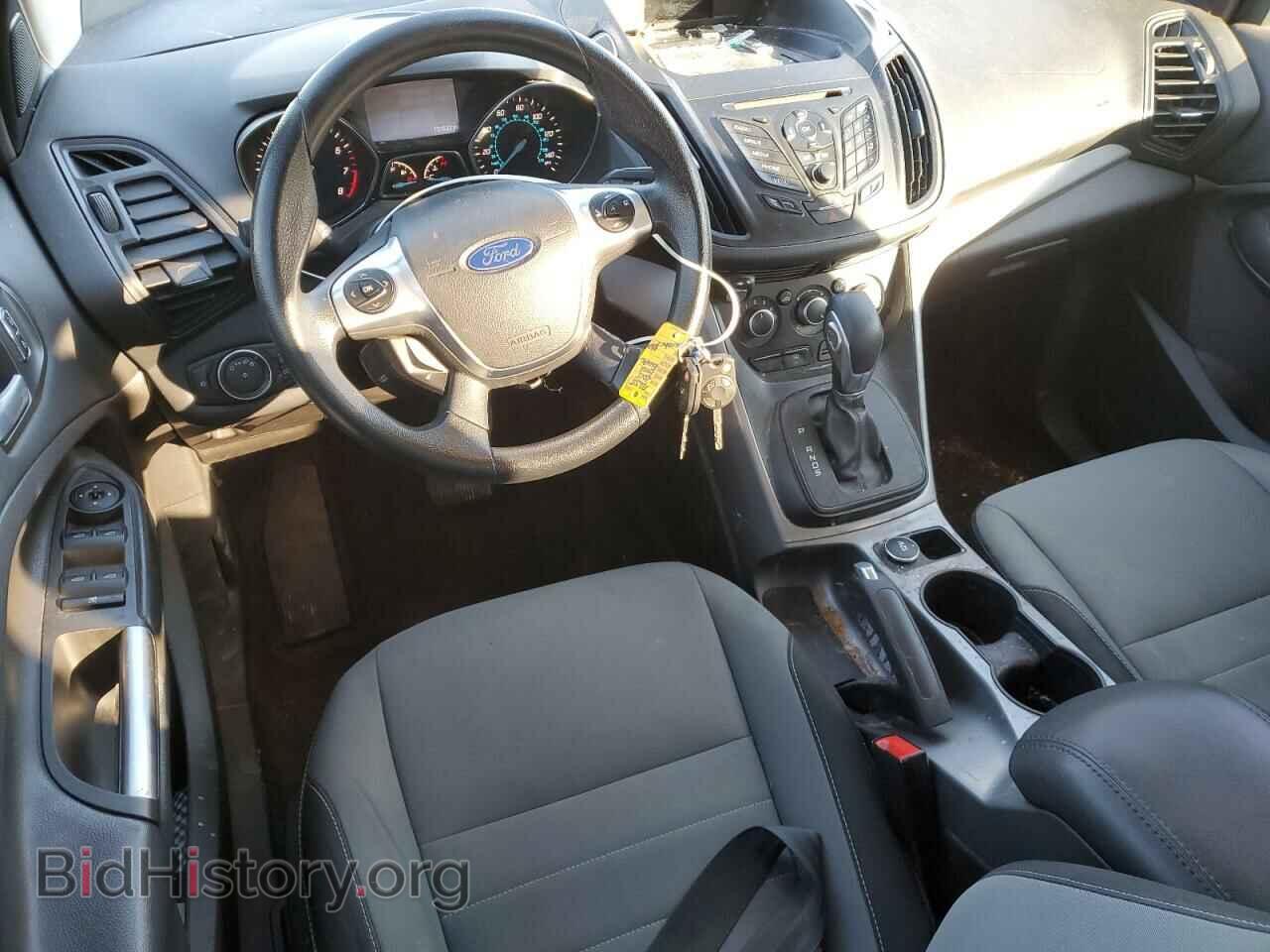 2015 FORD ESCAPE - VIN: 1FMCU0G74FUC88638 - Фото 8