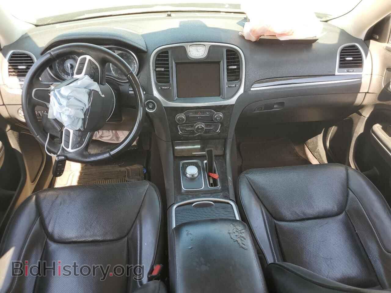 2019 CHRYSLER 300 - VIN: 2C3CCAEG2KH536256 - Фото 8
