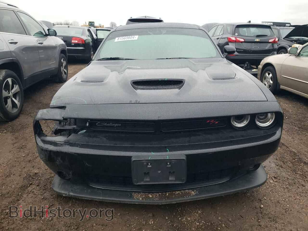 2021 DODGE CHALLENGER - VIN: 2C3CDZFJ8MH627380 - Photo 5
