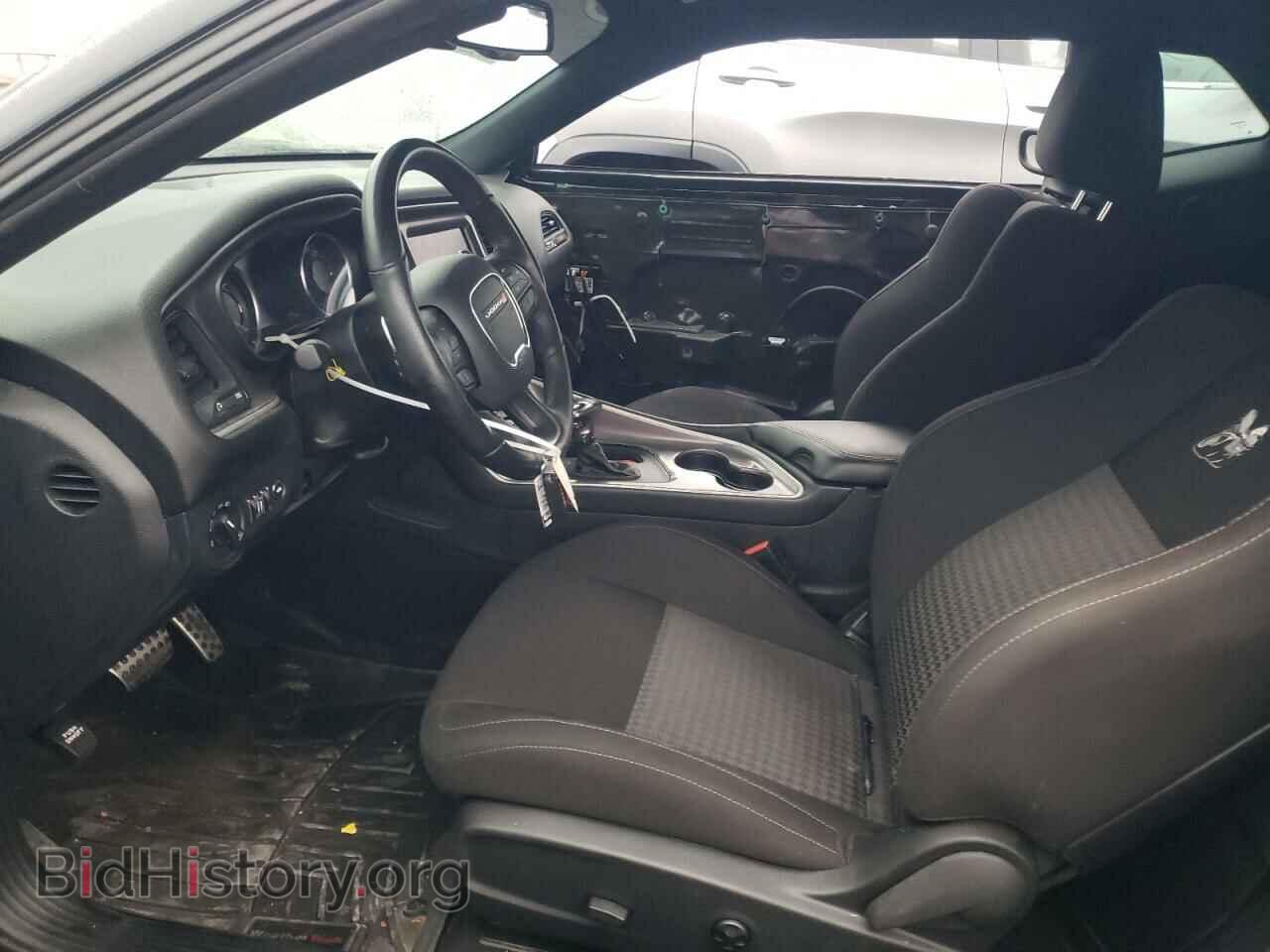 2021 DODGE CHALLENGER - VIN: 2C3CDZFJ8MH627380 - Photo 7