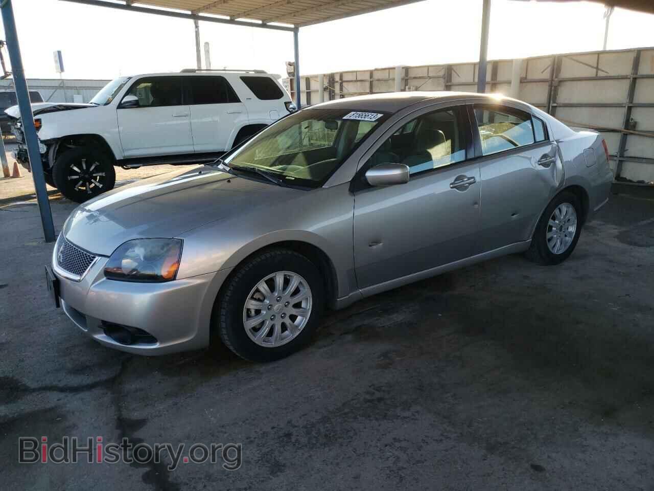 Photo 4A32B2FF9BE022866 - MITSUBISHI GALANT 2011