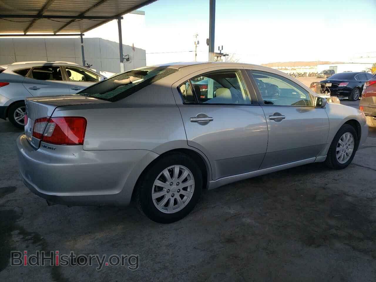 2011 MITSUBISHI GALANT - VIN: 4A32B2FF9BE022866 - Фото 3