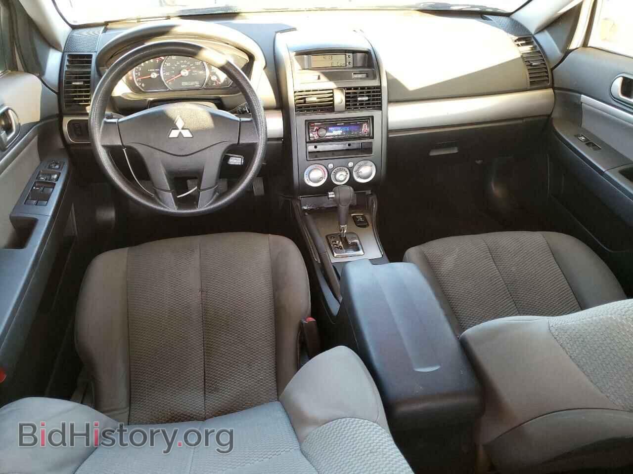 2011 MITSUBISHI GALANT - VIN: 4A32B2FF9BE022866 - Фото 8