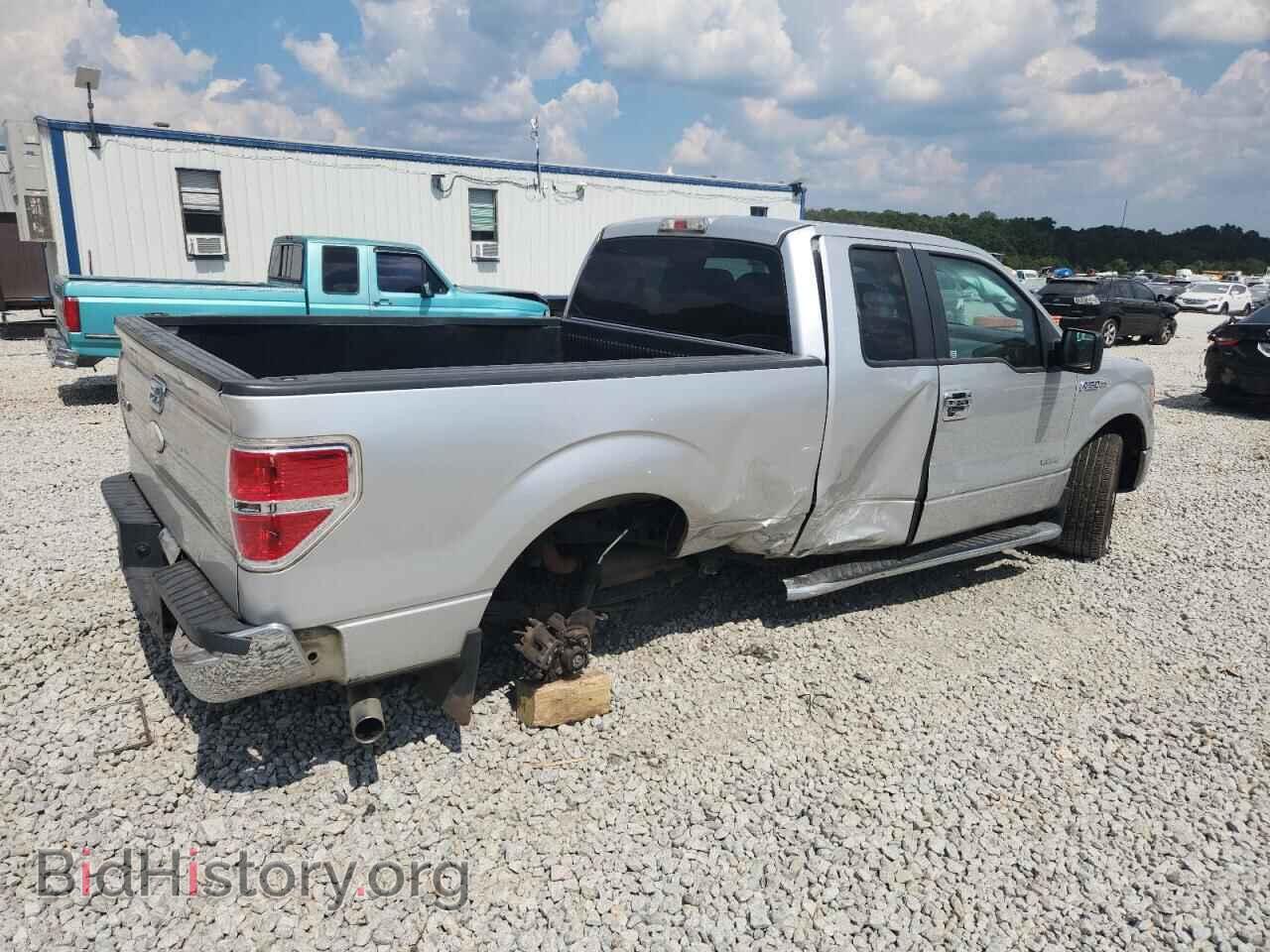 2011 FORD F-150 - VIN: 1FTFX1CT6BFC17280 - Фото 3