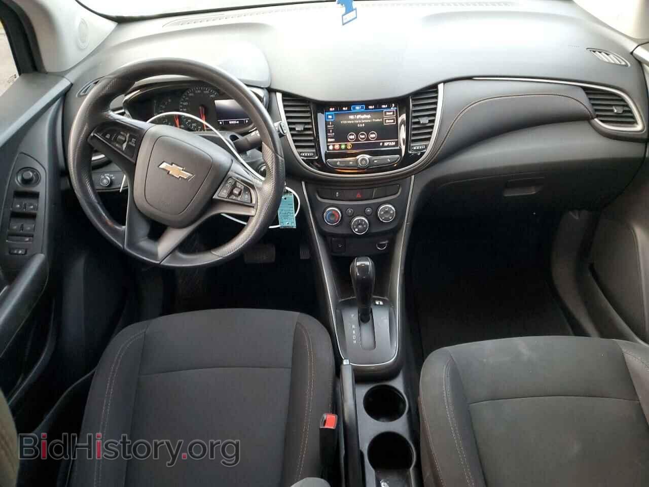 2020 CHEVROLET TRAX - VIN: 3GNCJKSB0LL109934 - Фото 8