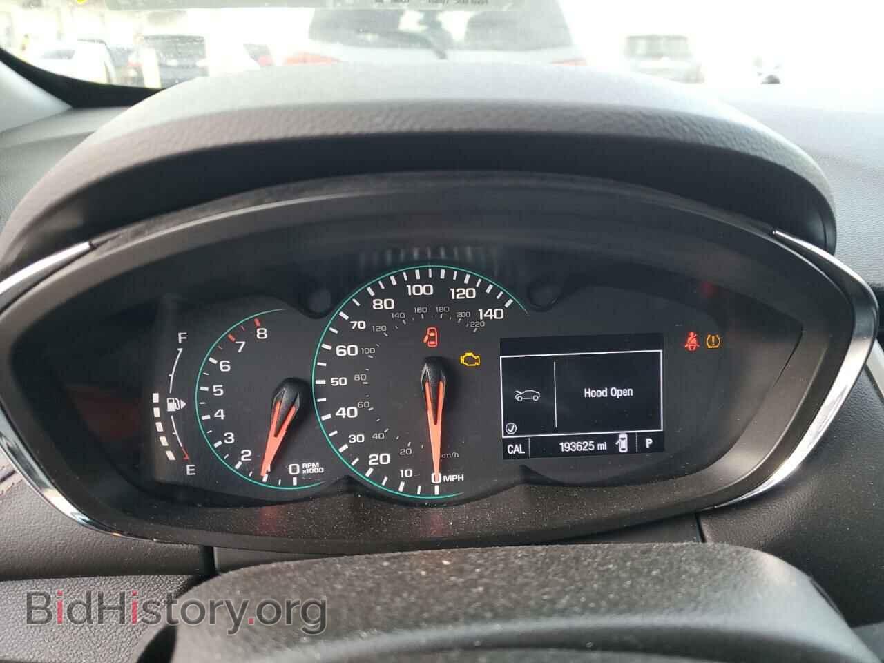 2020 CHEVROLET TRAX - VIN: 3GNCJKSB0LL109934 - Фото 9