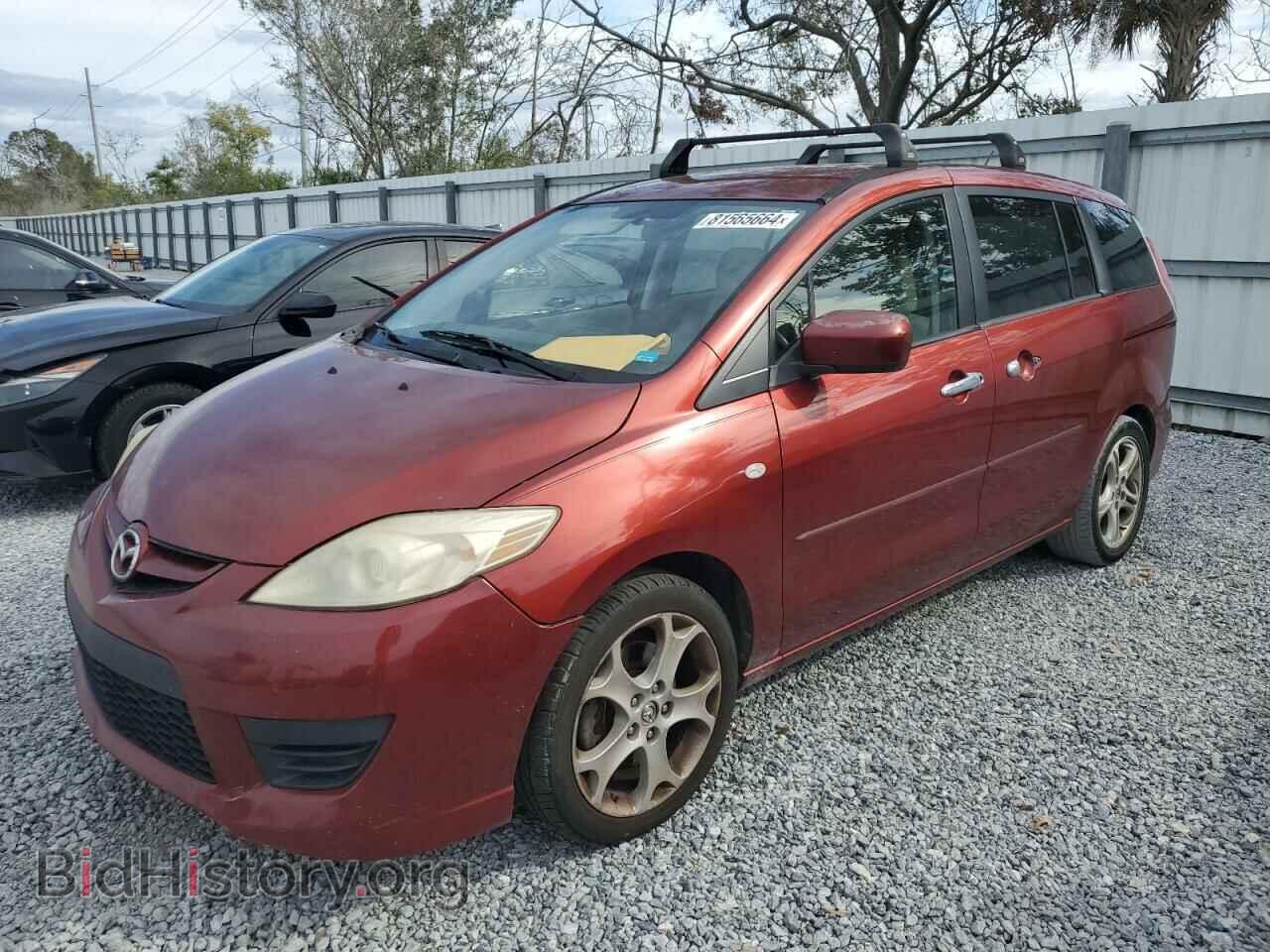 Photo JM1CR293380323305 - MAZDA 5 2008