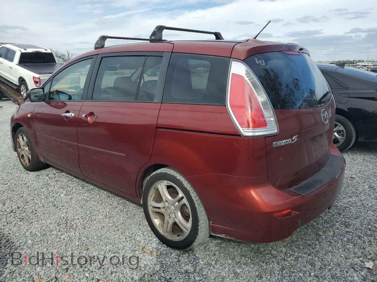 2008 MAZDA 5 - VIN: JM1CR293380323305 - Фото 2