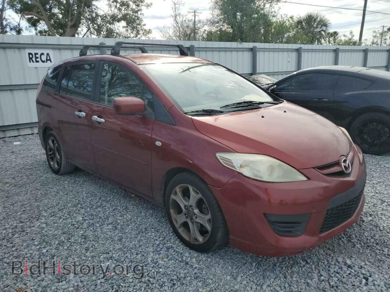 2008 MAZDA 5 - VIN: JM1CR293380323305 - Фото 4