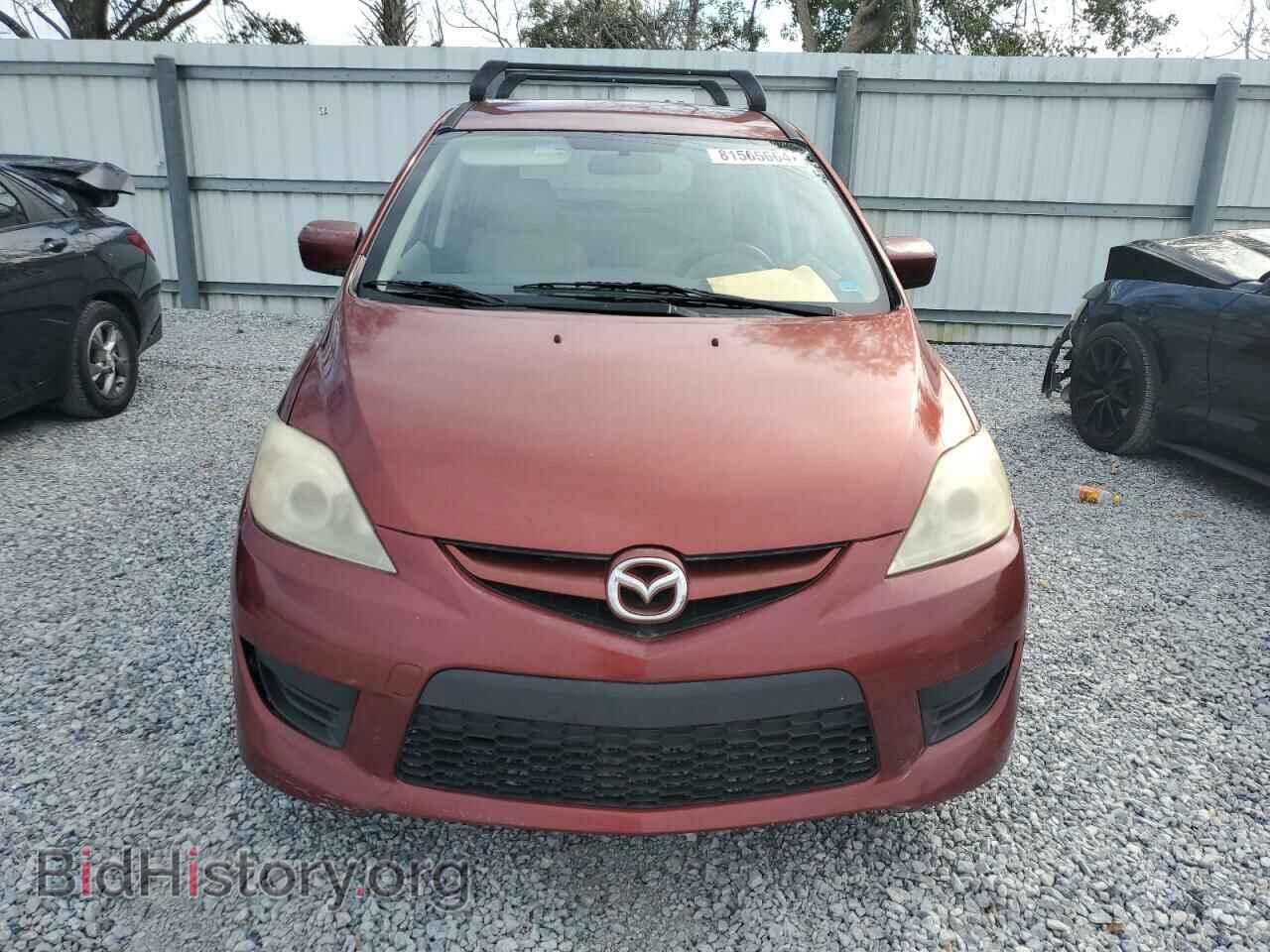 2008 MAZDA 5 - VIN: JM1CR293380323305 - Фото 5