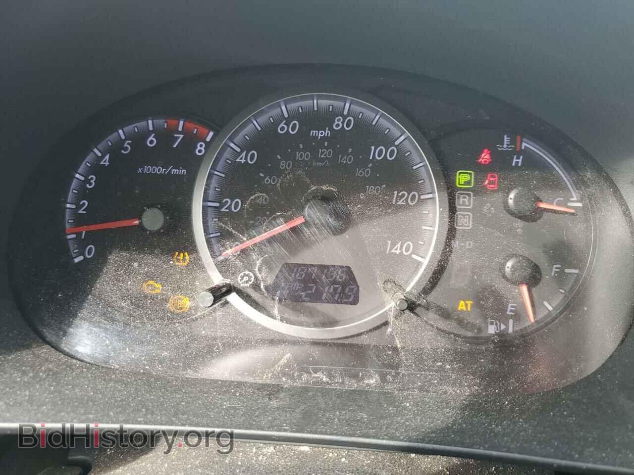 2008 MAZDA 5 - VIN: JM1CR293380323305 - Фото 9