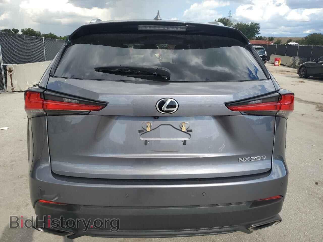 2021 LEXUS NX - VIN: JTJDARBZ5M2185135 - Фото 6
