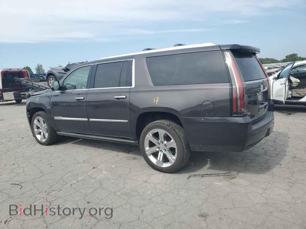 2015 CADILLAC ESCALADE - VIN: 1GYS4TKJ7FR714050 - Фото 2