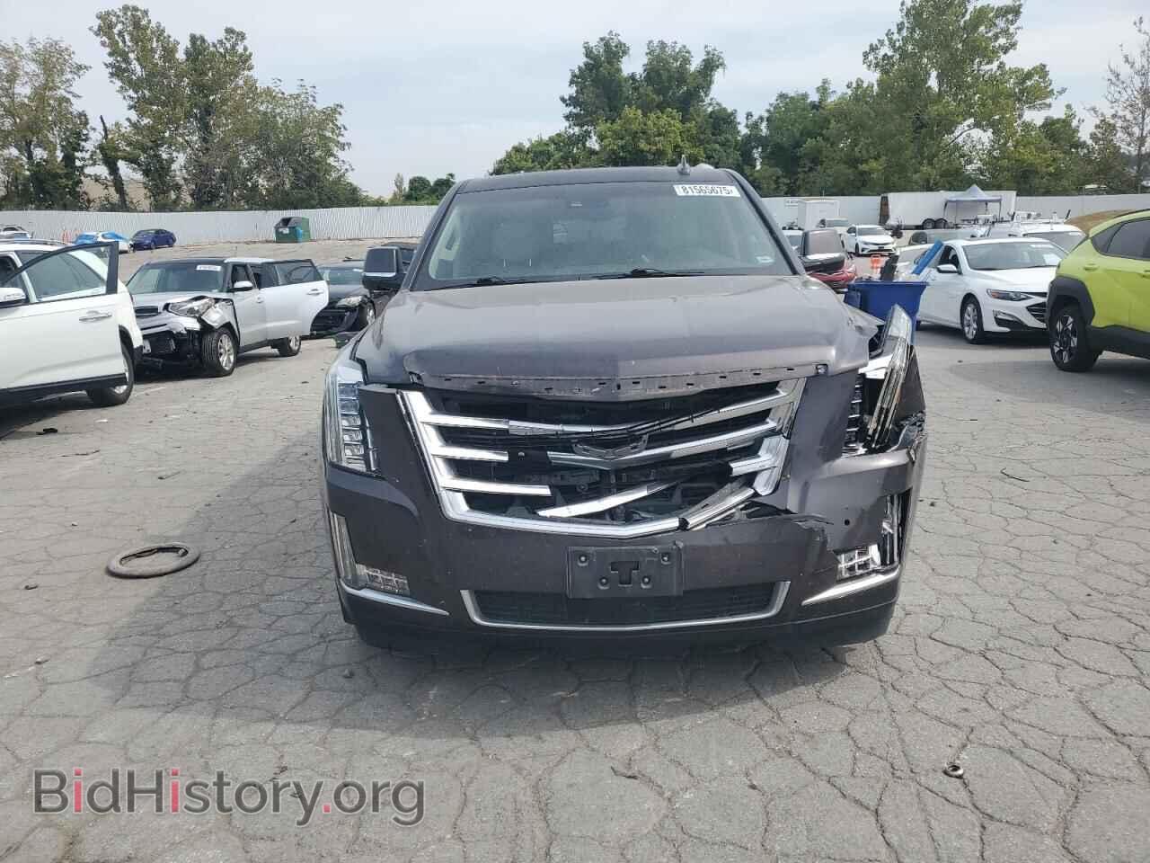 2015 CADILLAC ESCALADE - VIN: 1GYS4TKJ7FR714050 - Фото 5