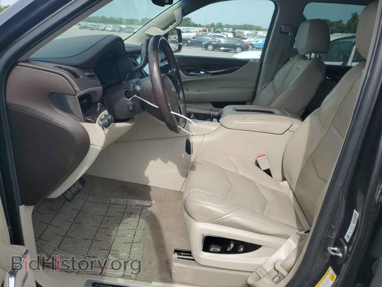 2015 CADILLAC ESCALADE - VIN: 1GYS4TKJ7FR714050 - Фото 7