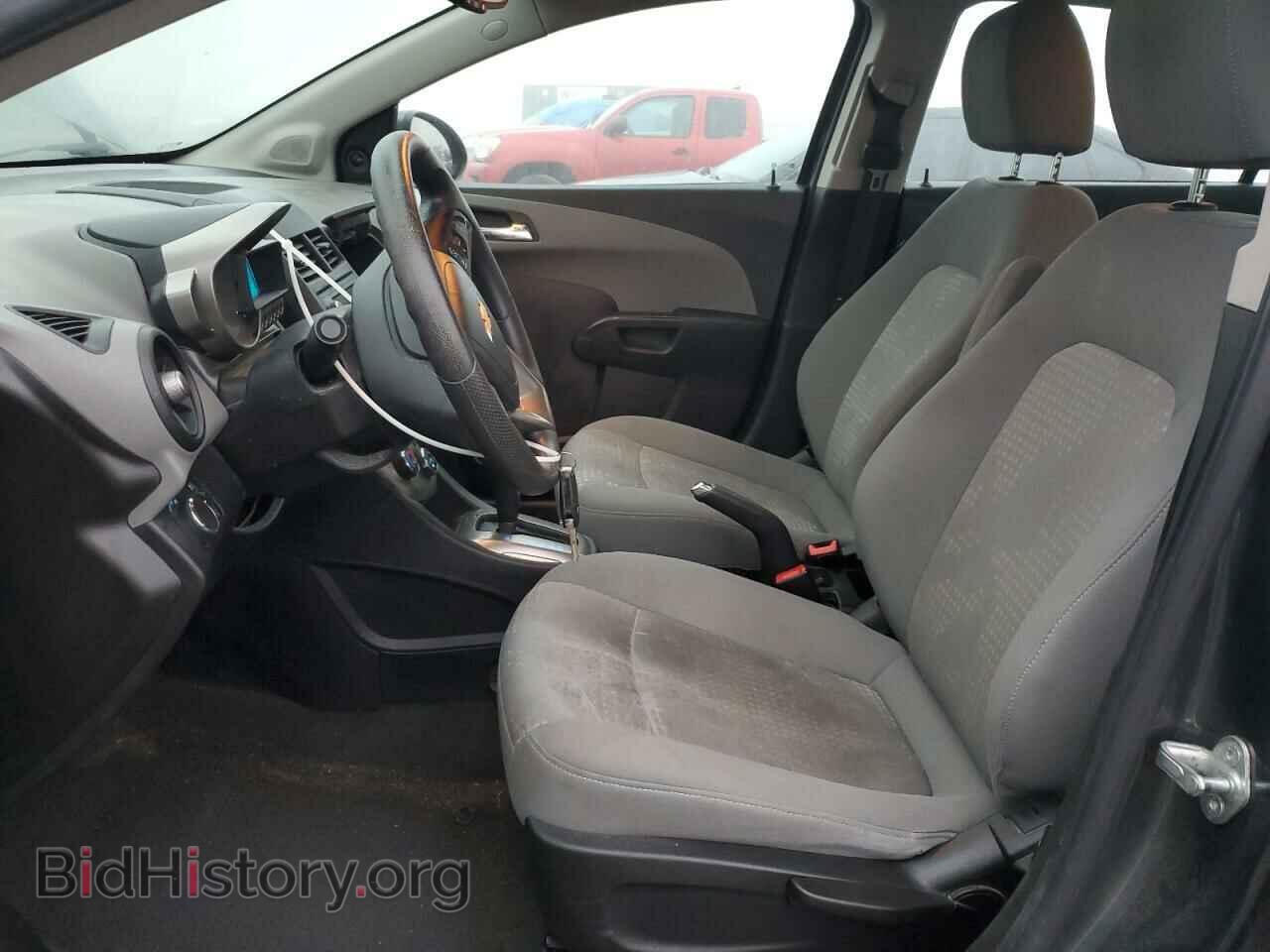 2013 CHEVROLET SONIC - VIN: 1G1JA5SH9D4218902 - Фото 7