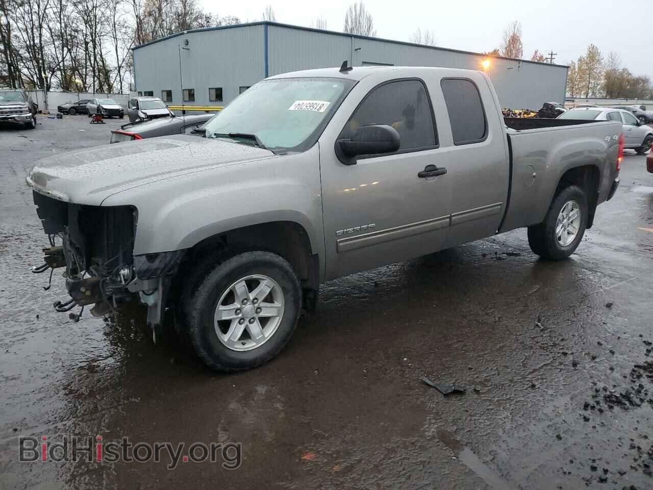 Photo 1GTR2VE77CZ214441 - GMC SIERRA 2012