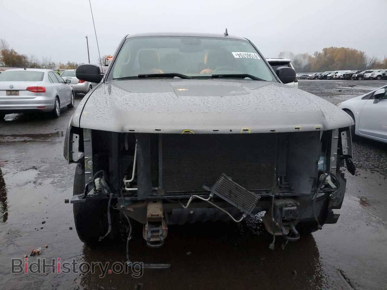 2012 GMC SIERRA - VIN: 1GTR2VE77CZ214441 - Фото 5