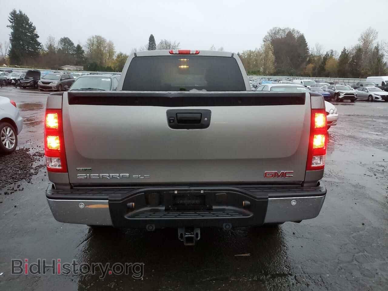 2012 GMC SIERRA - VIN: 1GTR2VE77CZ214441 - Фото 6