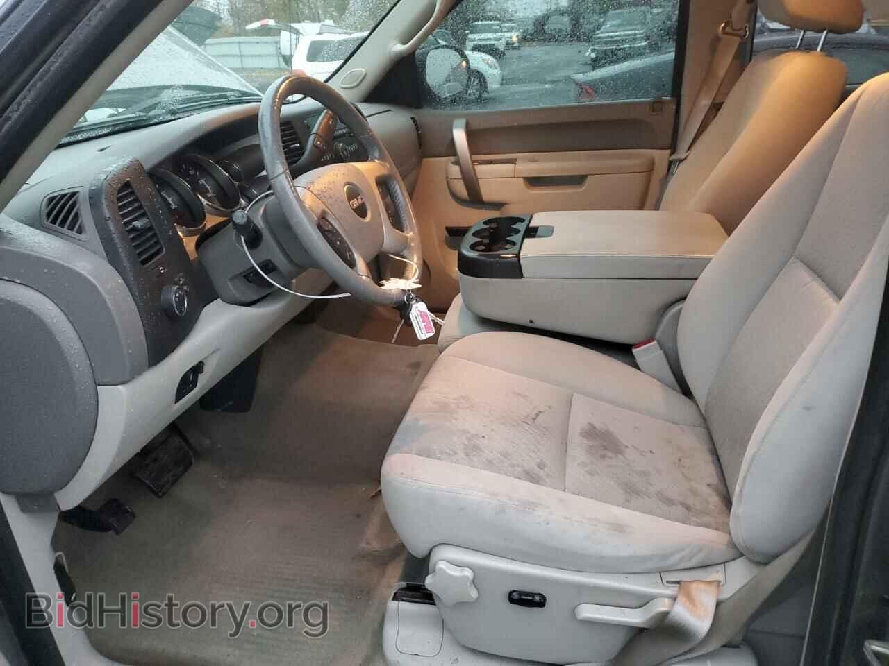 2012 GMC SIERRA - VIN: 1GTR2VE77CZ214441 - Фото 7
