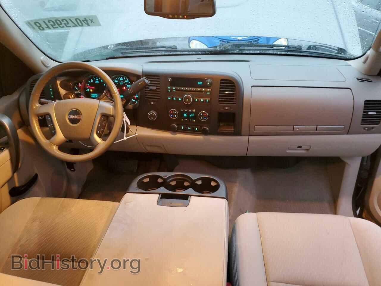2012 GMC SIERRA - VIN: 1GTR2VE77CZ214441 - Фото 8