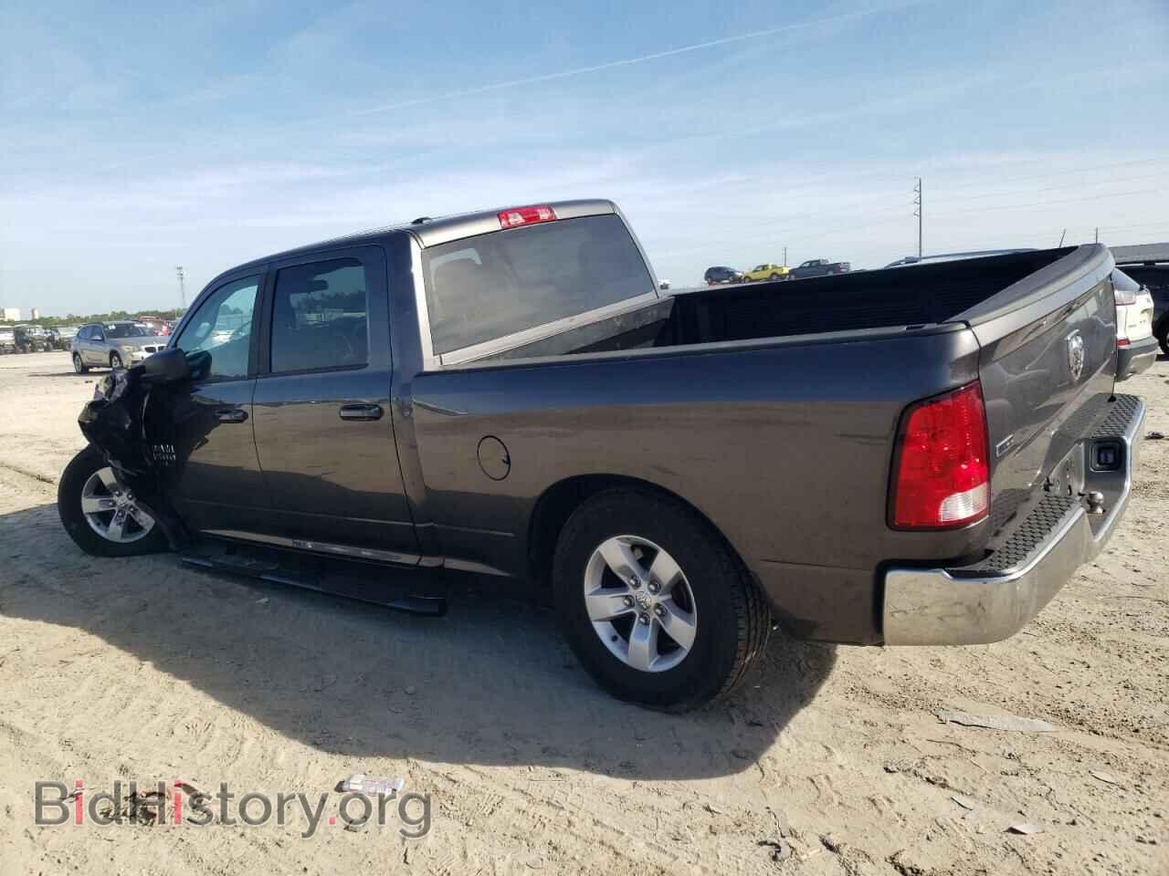 2021 RAM 1500 - VIN: 1C6RR6TT9MS516199 - Фото 2