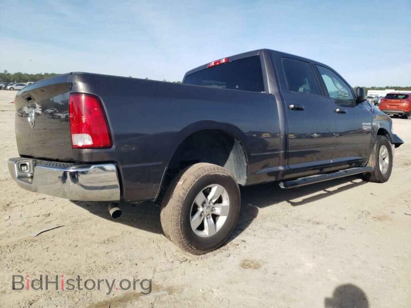 2021 RAM 1500 (VIN 1C6RR6TT9MS516199) — фото 3 из 12