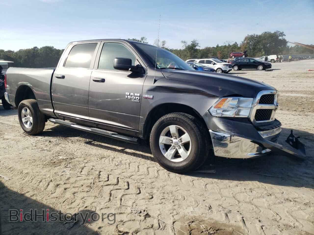2021 RAM 1500 - VIN: 1C6RR6TT9MS516199 - Фото 4