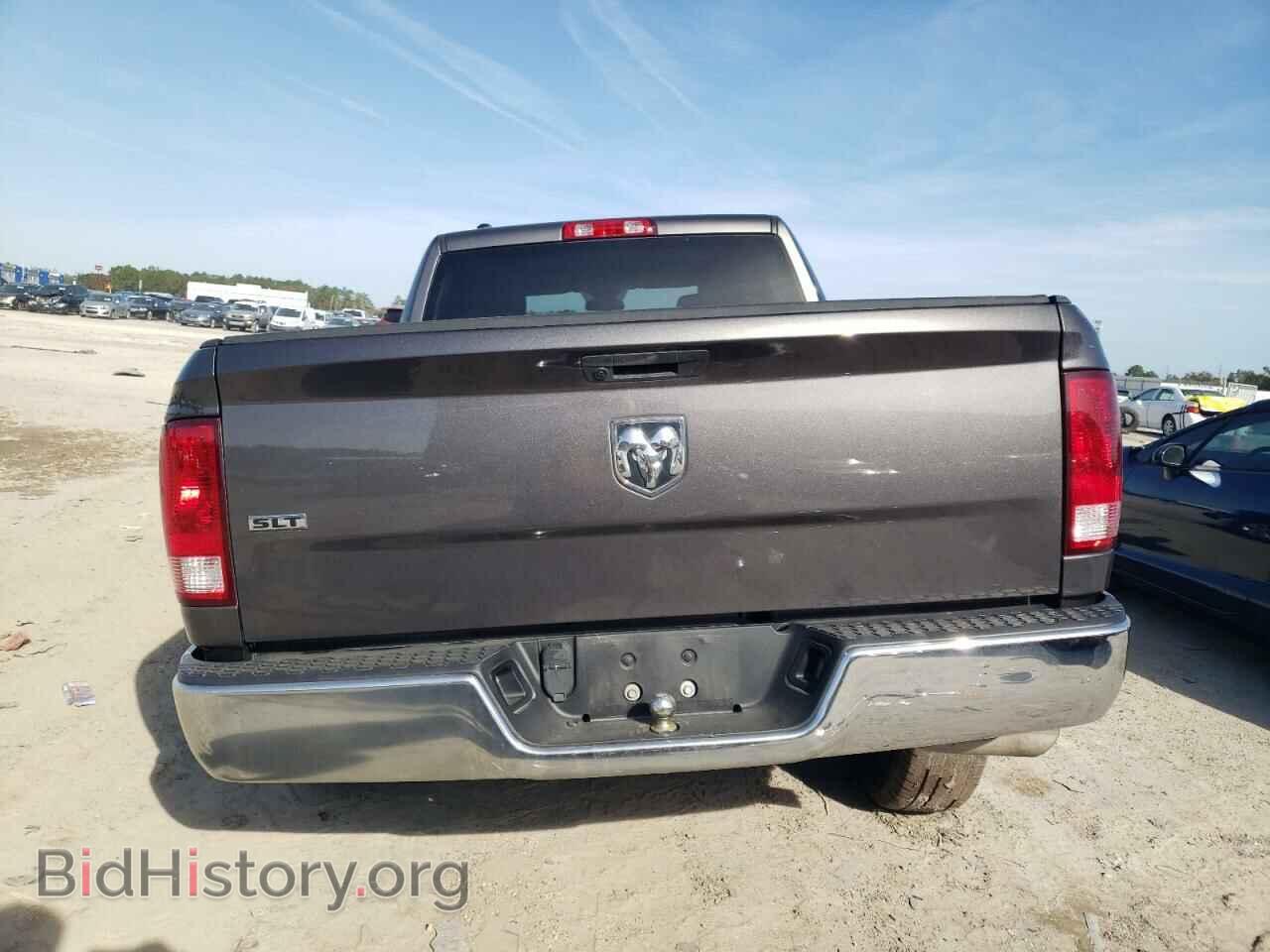 2021 RAM 1500 - VIN: 1C6RR6TT9MS516199 - Фото 6