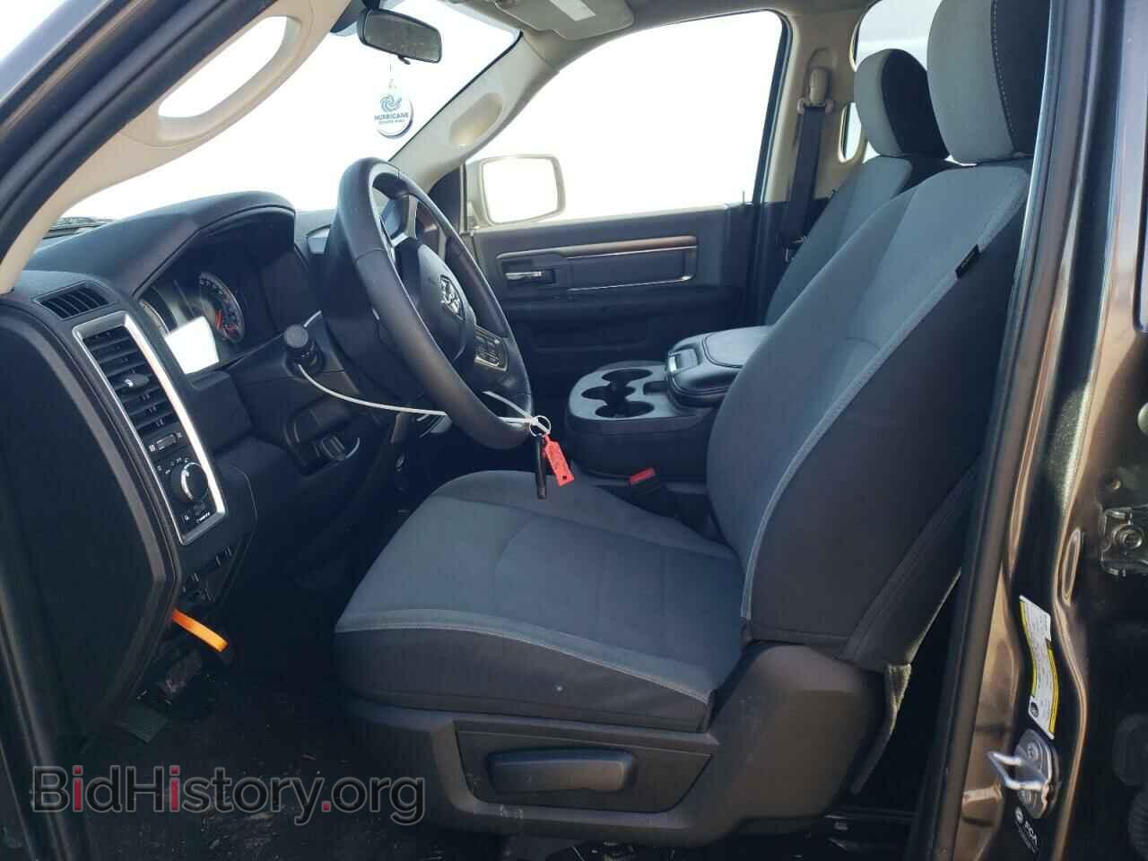 2021 RAM 1500 - VIN: 1C6RR6TT9MS516199 - Фото 7