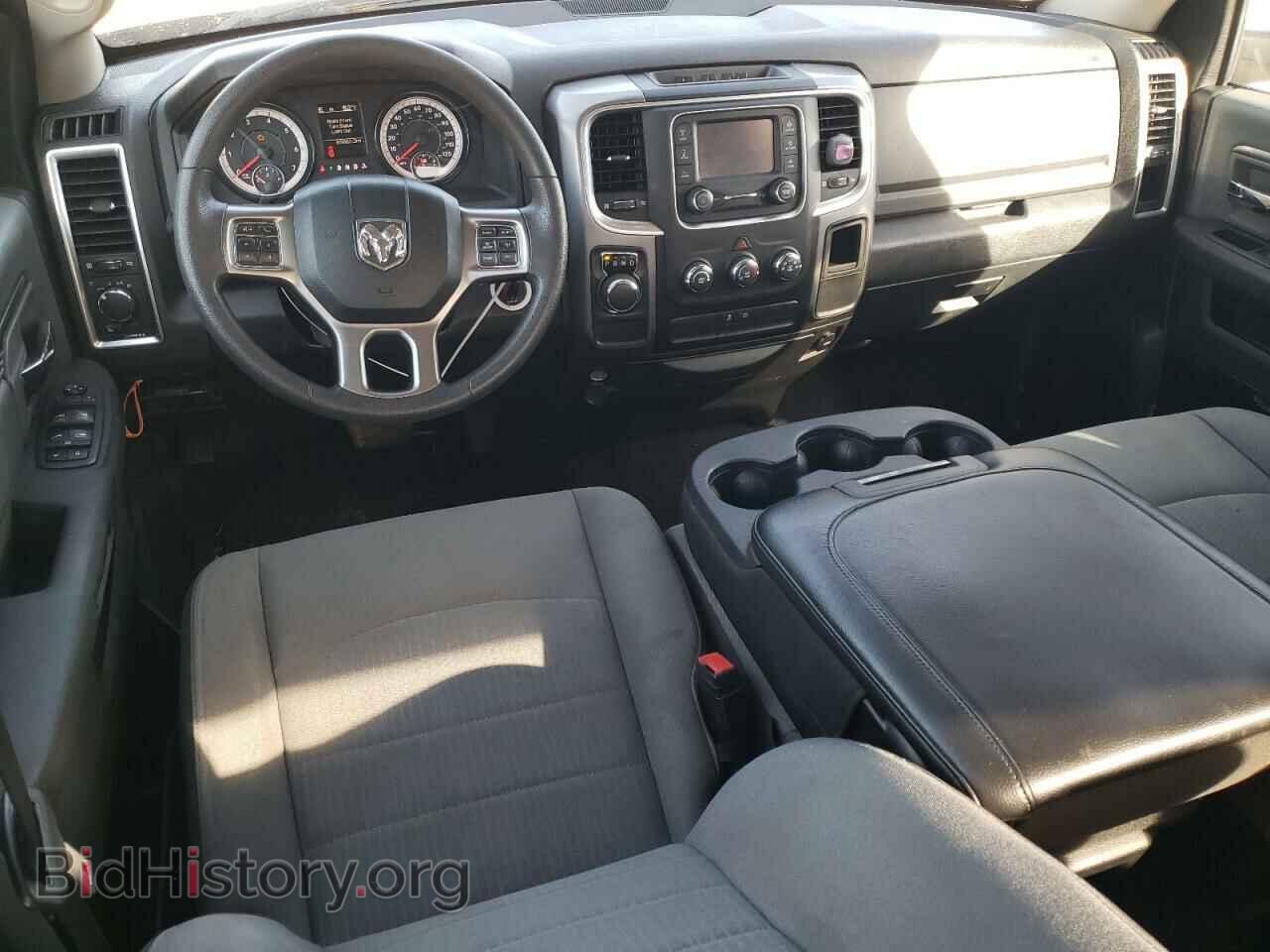 2021 RAM 1500 - VIN: 1C6RR6TT9MS516199 - Фото 8