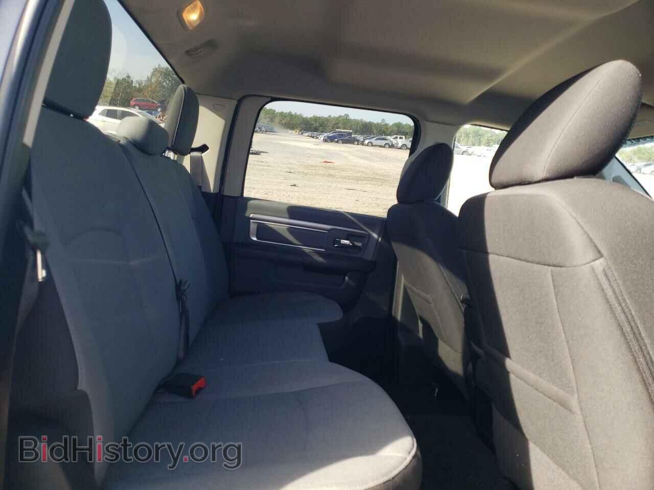 2021 RAM 1500 - VIN: 1C6RR6TT9MS516199 - Фото 10
