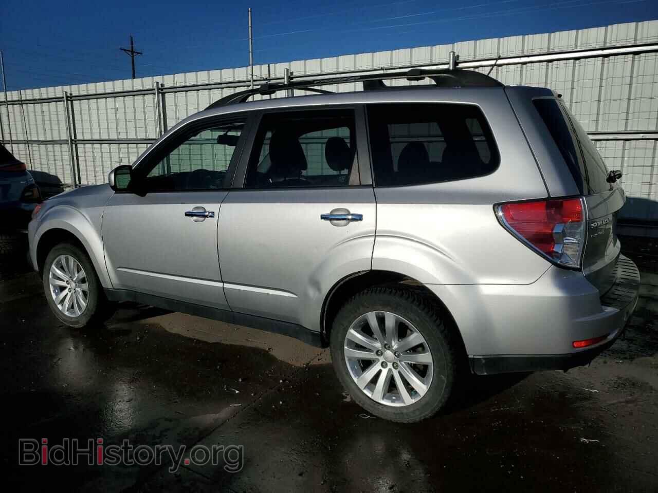 2011 SUBARU FORESTER - VIN: JF2SHBDC9BH735003 - Фото 2